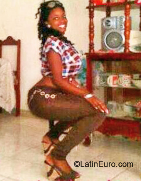 Date this cute Jamaica girl Christine from Kingston JM1398