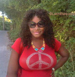 pretty Jamaica girl Felicia from Kingston JM1406
