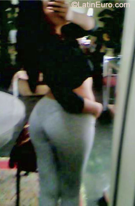 Date this passionate Peru girl Kiara from Lima PE854