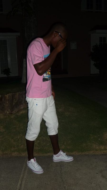 Date this happy Jamaica man Lamar from Kingstown JM1409