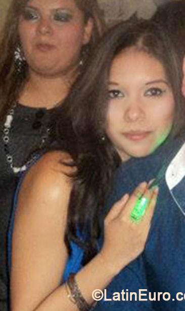 Date this funny Mexico girl Itzal from Mexico City MX1244