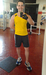 hard body Brazil man Pablo from Goiania BR8309