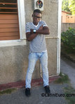 lovely Jamaica man Jaevon from Kingston JM1432