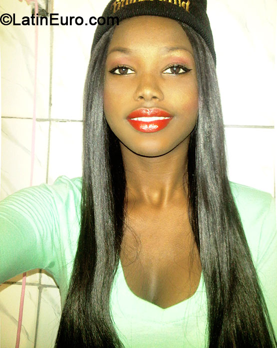 Date this fun Jamaica girl Kali from St. Ann JM1506