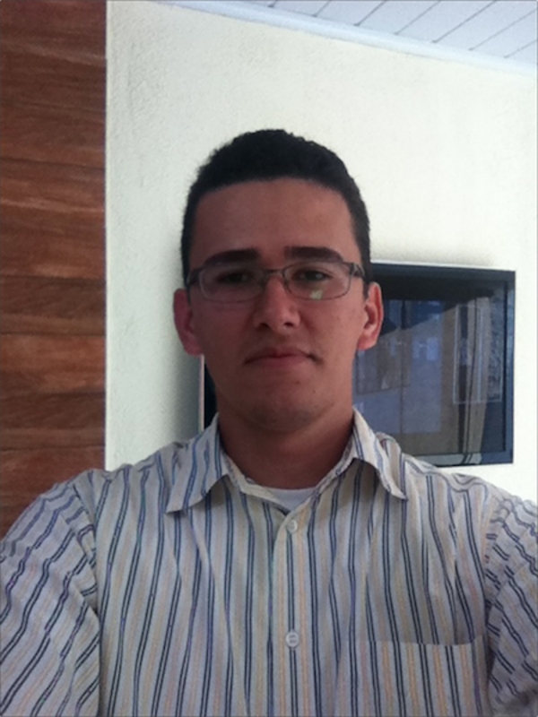 Date this nice looking Brazil man IEdemir from Cuiaba BR8476