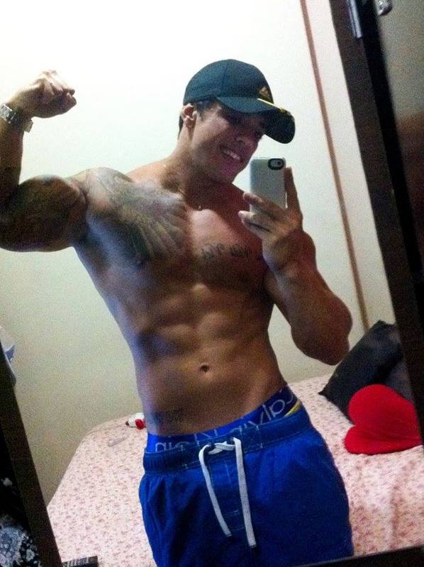 Date this passionate Brazil man Tulio from Caicó BR8502