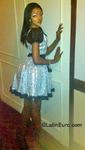 tall Jamaica girl Trish from Kingston JM1534