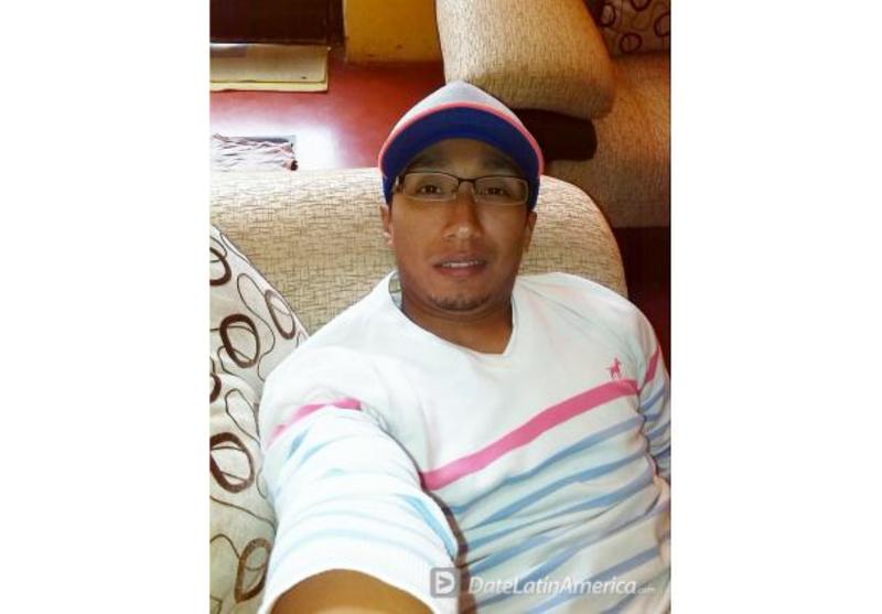 Date this charming Peru man Joseph from Lima PE931