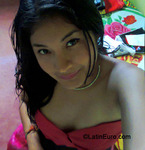 lovely Peru girl Dianita from Tarapoto PE933