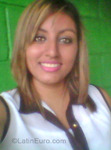 passionate El Salvador girl Leticia from San Salvador SV65