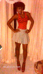 pretty Jamaica girl Shevanes from Kingston JM1590