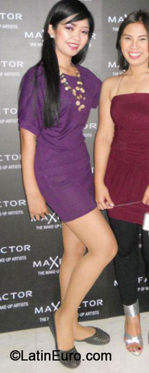 Date this gorgeous Philippines girl Michelle from Antipolo City PH624