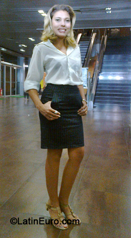 Date this funny Brazil girl Milene86 from Belem BR9317