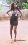 pretty Jamaica girl Jadaye from Kingston JM1609