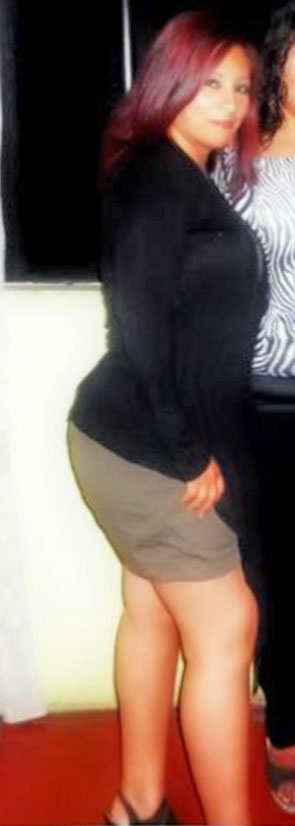 Date this nice looking Peru girl Rosa from Trujillo PE945