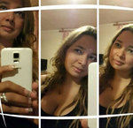 pretty Spain girl Grace from Madrid HN958