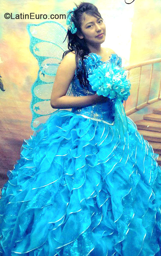 Date this funny Mexico girl Damaris from Toluca MX1282