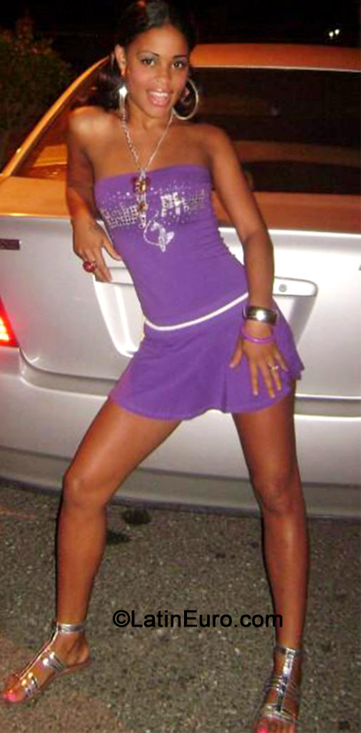 Date this pretty Jamaica girl Trudan from Kingston JM1713