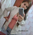 pretty Peru girl Jacky from Lima PE987