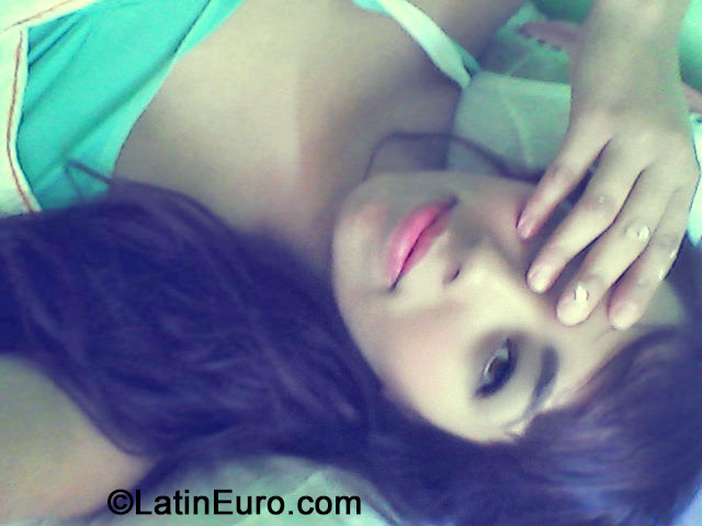 Date this exotic Mexico girl Karen from Mexico City MX1288