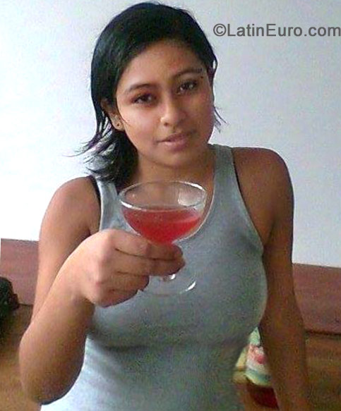 Date this fun Peru girl Elizabeth from Lima PE995