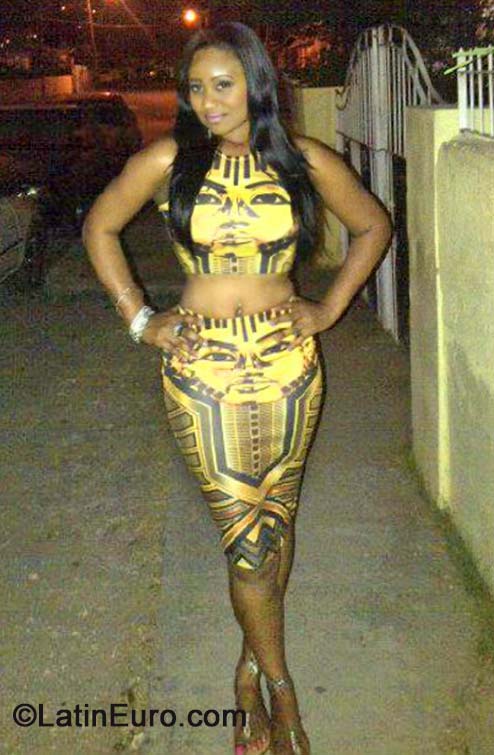 Date this beautiful Jamaica girl Nicole from Kingston JM1831