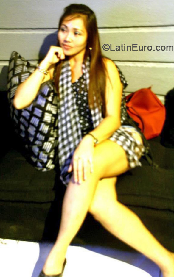 Date this stunning Philippines girl Lete from Lapulapu City PH672