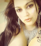 funny France girl Laila from Paris FR235