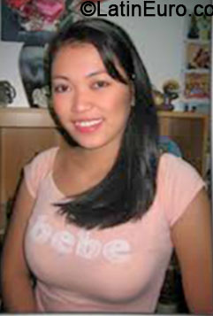 Date this gorgeous Philippines girl Alysa from Baguio City PH687