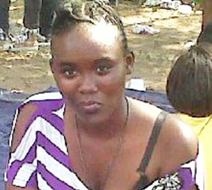 Date this good-looking Jamaica girl Danielle Kay from Kingston JM1856