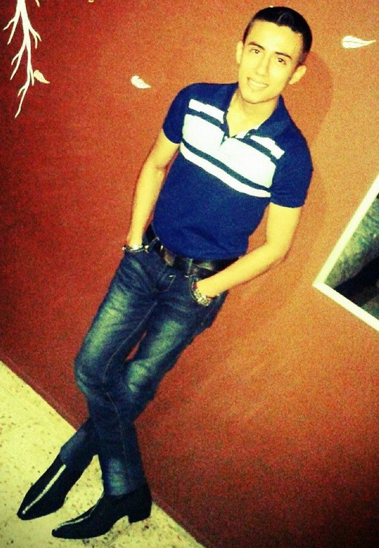 Date this passionate Honduras man Danny Perla from San Pedro Sula HN1214