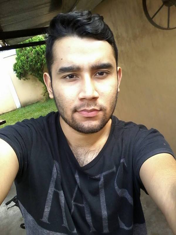 Date this hard body Honduras man Oscar from San pedro sula HN1222