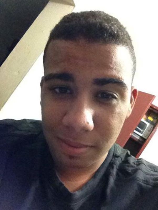 Date this cute Dominican Republic man Louis from Santo Domingo DO20499