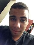 passionate Dominican Republic man Louis from Santo Domingo DO20499