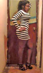 hot Germany girl Thania from La Romana DO20701