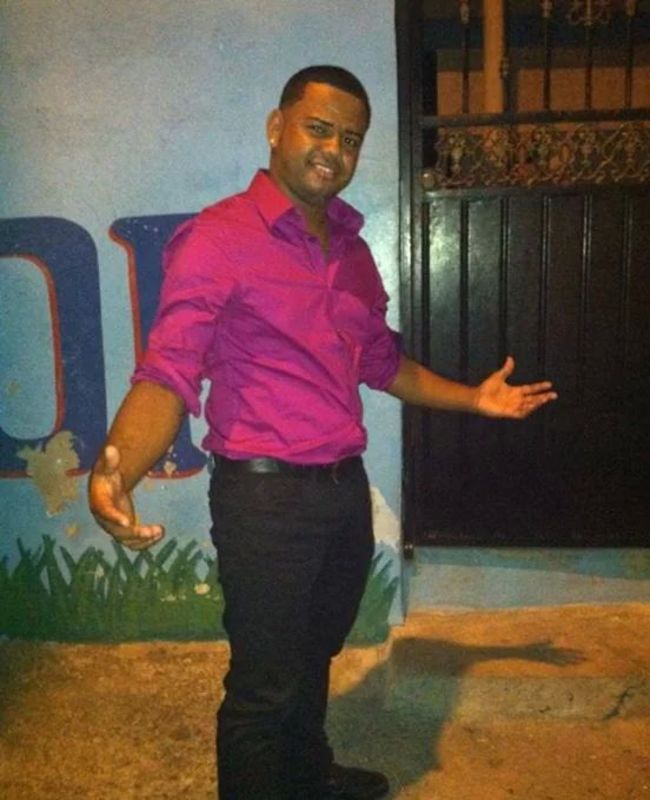 Date this stunning Dominican Republic man Yael from Santo Domingo Rep********ºblica Dominicana DO20720