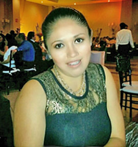 Date this happy Mexico girl Karlyta from Guadalajara MX1350