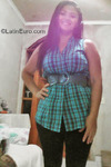 happy Honduras girl Karen from Puerto Cortes HN1437