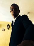 pretty Dominican Republic man LUXEMIL from Villa Altagracia DO21267