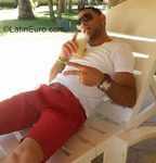 passionate Dominican Republic man Juan from Santiago DO21414