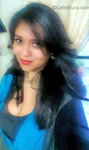 athletic Honduras girl Princess of God from San Pedro Sula HN1454