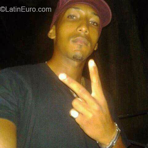 Date this exotic Dominican Republic man Javier from Santiago DO21451