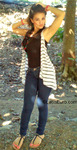 nice looking Honduras girl Sofia from Tegucigalpa HN1485