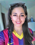 luscious Honduras girl Gracia maria from Tegucigalpa HN1488