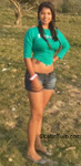 pretty Honduras girl Carmen from Santa Barbara HN1489