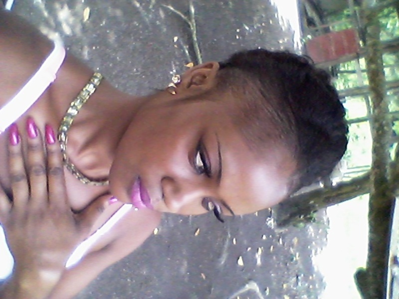 Date this passionate Jamaica girl Chikoda from St Elizabeth JM2709