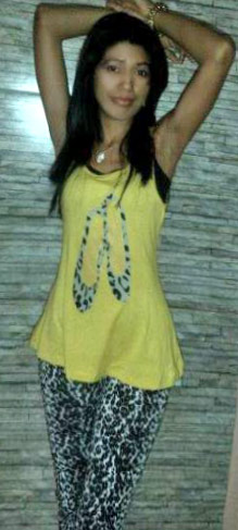 Date this passionate Panama girl Marisol from Panama City PA1012