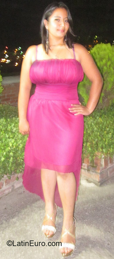 Date this tall Honduras girl Yojana from Santa rosa de copan HN1499