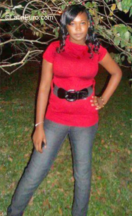 Date this beautiful Jamaica girl Tenesha from Kingston JM2034
