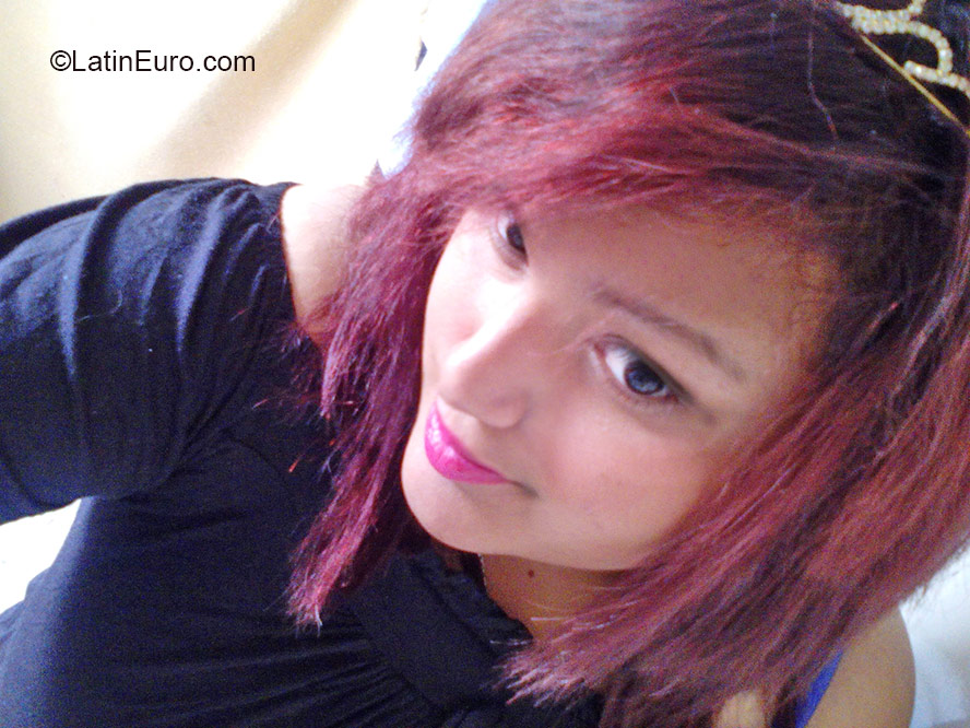 Date this passionate Mexico girl Marie from Mexico City MX1415